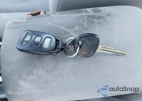 2008 Hyundai Elantra Gls/Se from USA, damaged, VIN KMHDU46D08U307093